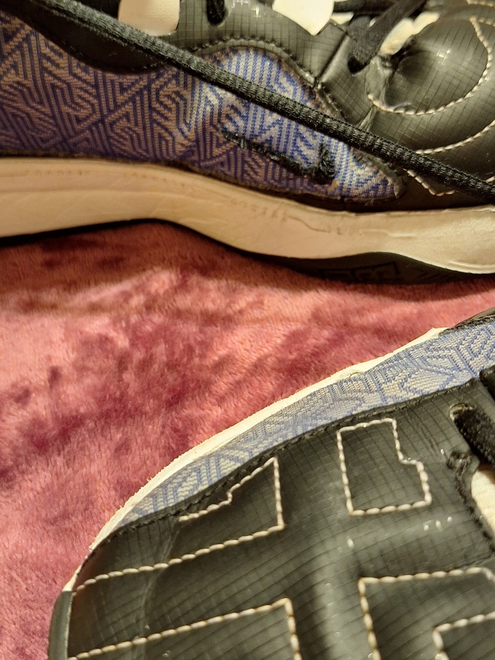 Nike Zoom Freak 5 UPGRADED With VKTR Carbon Fiber Infused Insoles**** - Picture 13 of 16